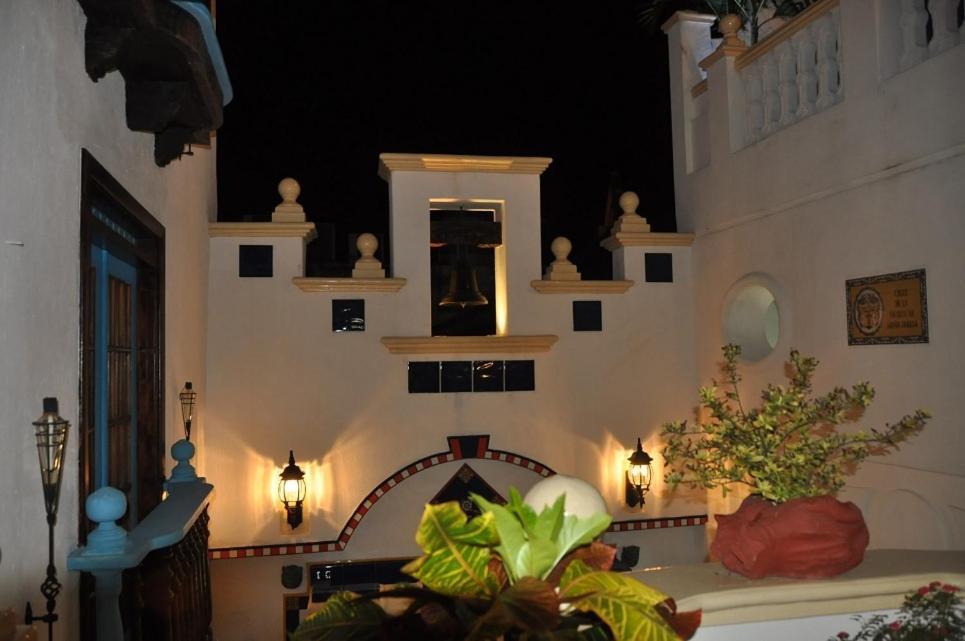 Casa Del Noble Hotel Cartagena Екстериор снимка